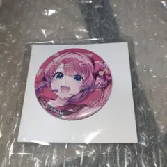 コナミプレミアムくじ 倉持めると 缶バッジ