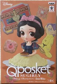 ディズニー 白雪姫 Qposket Sugirly フィギュア