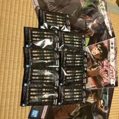 進撃の巨人　一番くじ〜獣の巨人は俺が仕留める〜ぽこっとちゃーむ　ポスター　セット