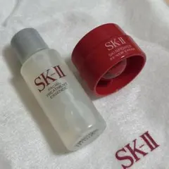 SK-II フェイシャルトリートメントエッセンス スキンパワーリニュークリーム