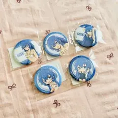 無職転生 ロキシー dmmスクラッチ 缶バッジ 18点セット 無職転生 dmmスクラッチ ロキシー 缶バッジ クリアカード セット