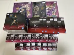 ジョジョ一番くじ　C賞 空条承太郎 フィギュア