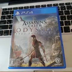PS4 アサシン クリード オデッセイ