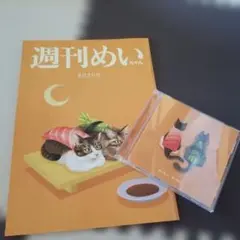 週刊めいちゃんアルバムBluRay付き箱無し
