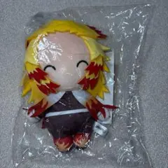 2025年最新】鬼滅の刃ゆらふわぬいぐるみ煉獄杏寿郎笑顔verの人気