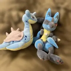 2025年最新】めちゃもふぐっとぬいぐるみ ヌオーの人気アイテム - メルカリ