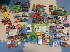 ブロックラボ アンパンマン まとめ売り