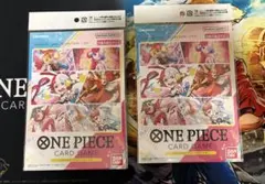 プレミアムカードコレクション　ウタ　未開封２セット