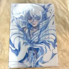 BLEACH 朽木ルキア　クリアファイル