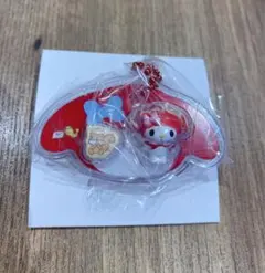 サンリオ パッケージチャーム&チョコボール【マイメロ シークレット】