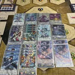 2026年最新】ヴァンガード デッキの人気アイテム - メルカリ