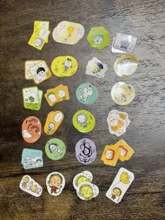 さくらももこ展 フレークシール