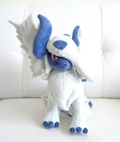 ポケセン メガアブソル ぬいぐるみ ポケモンセンター限定 2014 - メルカリ