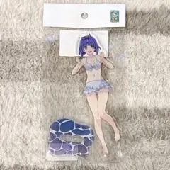 ニートくノ一となぜか同棲はじめました　和泉緋那　アクリルスタンド　公式イラスト