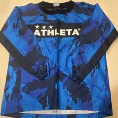 ATHLETA サッカーピステ 140cm アスレタ サッカーウェア