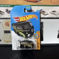 ホットウィール クールコンビ