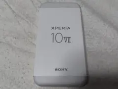 SONY XPERIA 10 VII SO-52F ホワイト 購入証明+おまけ多 Xperia 10 VII SO-52F｜NTTドコモビジネスオンラインショップ｜NTT
