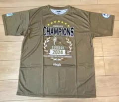 【新品】駿台学園　春高バレー　2024年度　スポンサーTシャツ　ＸＬ　廃版 fit=scale-down,w=1200