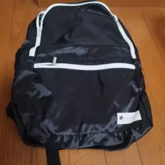 LOGOS glamorous BASIC リュック ブラックのサムネイル