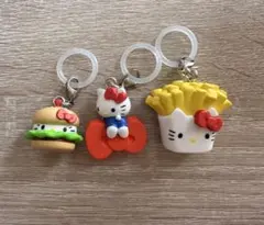 ハローキティ アメリカンデザインめじるしアクセサリー
