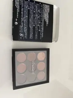 mac アイシャドウ　スモールアイシャドウ×9 バーガンディタイムズナイン