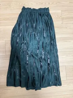 PARLMASÉL プリーツスカート