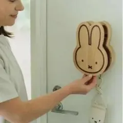 ミッフィー スタディオクリップコラボ マグネットキーボックス - メルカリ
