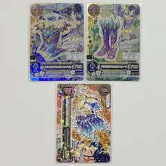 アイカツカード　クリスタルアクエリアスコーデ