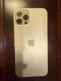 Apple iPhone 12 Pro ゴールド 本体　SIMフリー