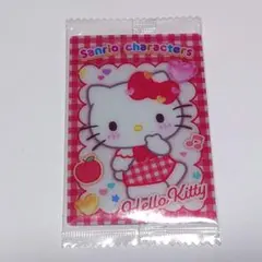 【即購入可】サンリオキャラクターズ ウエハース12　ハローキティ