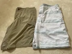 メンズ サーフパンツ 2枚のサムネイル