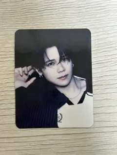 INI 藤牧京介 PULSE トレカ