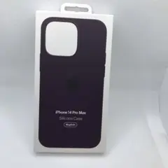 プレミアムシリコン iPhone 14 Pro Maxケース MagSafe対応