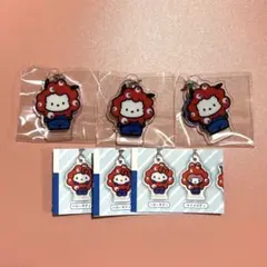 サンリオ Expo2025 ミャクミャクなりきり アクリルチャーム ポチャッコ