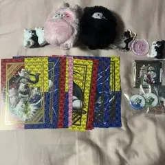 ダンガンロンパ モノクマ モノミ まとめ売り