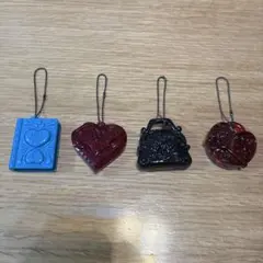 【未使用】アナスイ　アイシャドウケース　キーホルダー　ANNASUI