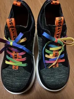 お値下げしました‼️YOSUKE 厚底スニーカー