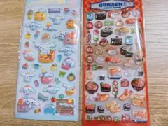 BONBON DROPシール　　シナモロール　サンリオ　おまけつき