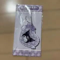 サンリオ クロミ スライドミラー
