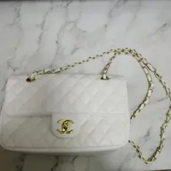 2025年最新】シャネル キルティング バッグの人気アイテム - メルカリ