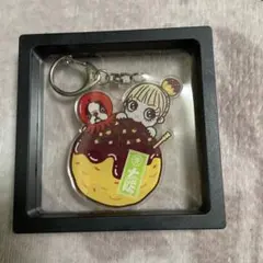 愛知県 名古屋 浜崎あゆみ ayupan アクリルキーホルダー 小倉トースト
