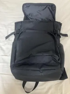 無印良品 肩の負担を軽くする 撥水上から開くリュックサック ユニセックス大人