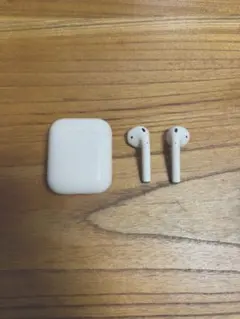 AirPods 　両耳あり