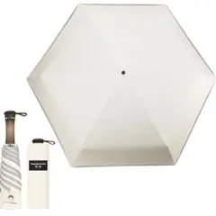 【超軽量230g｜高密度生地】日傘 折りたたみ傘 軽量 UVカット率 100%