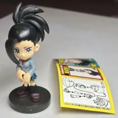 チョコエッグ 僕のヒーローアカデミア PART2 No.8 八百万百