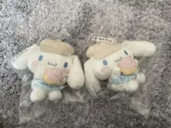 シナモンロール 一番くじ 当たりくじ ぬいぐるみ