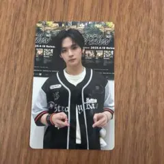 StrayKids スキズ VR 入場特典 リノ トレカ - メルカリ