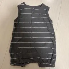 H&M夏用ロンパース