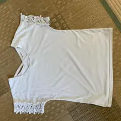 Bee des Bee ホワイト Tシャツ 140のサムネイル