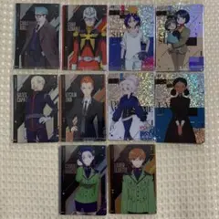 機動戦士Gundam GQuuuuuuX　ウエハースカード